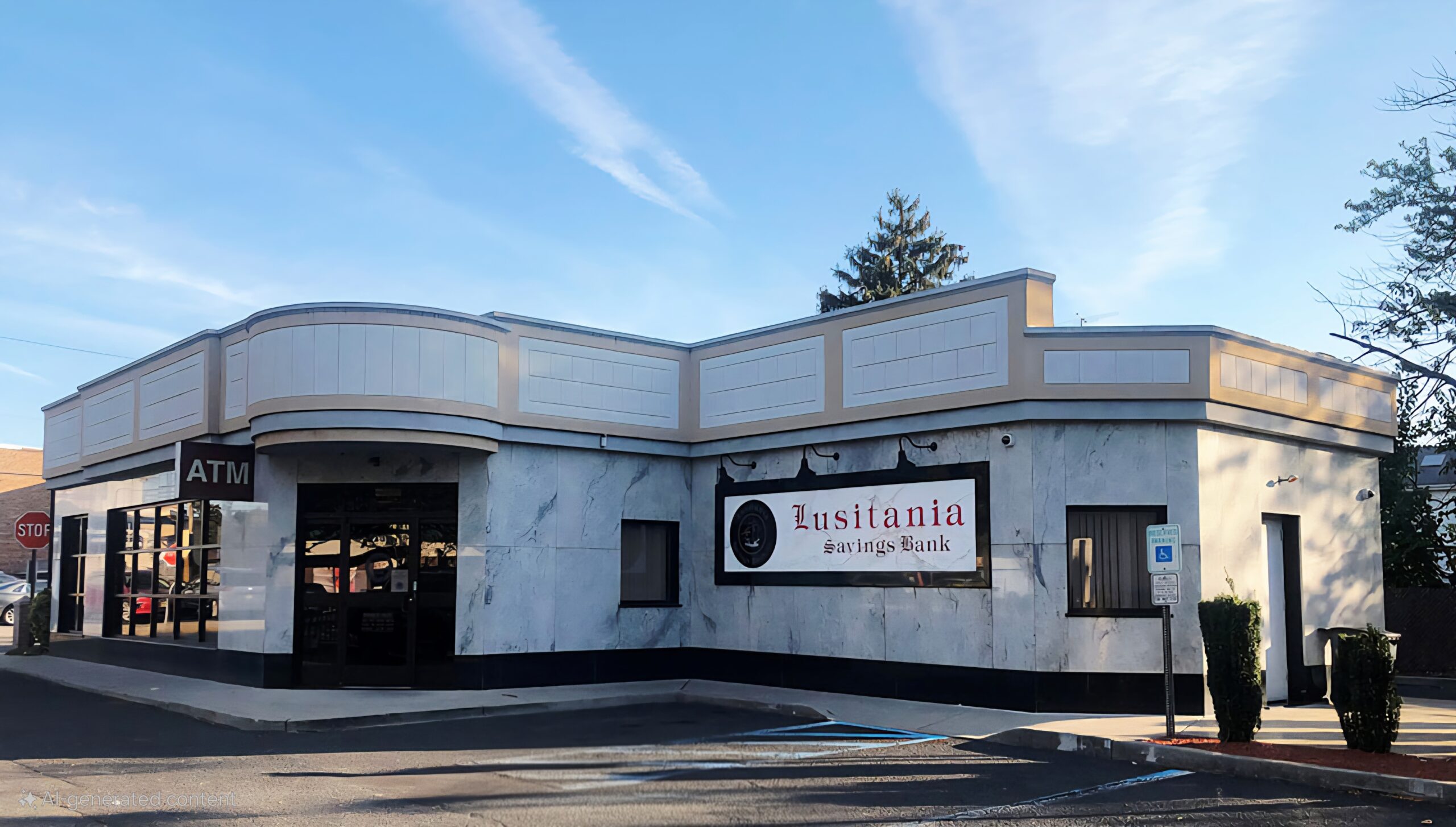 LSB Community Bank Hillside Branch