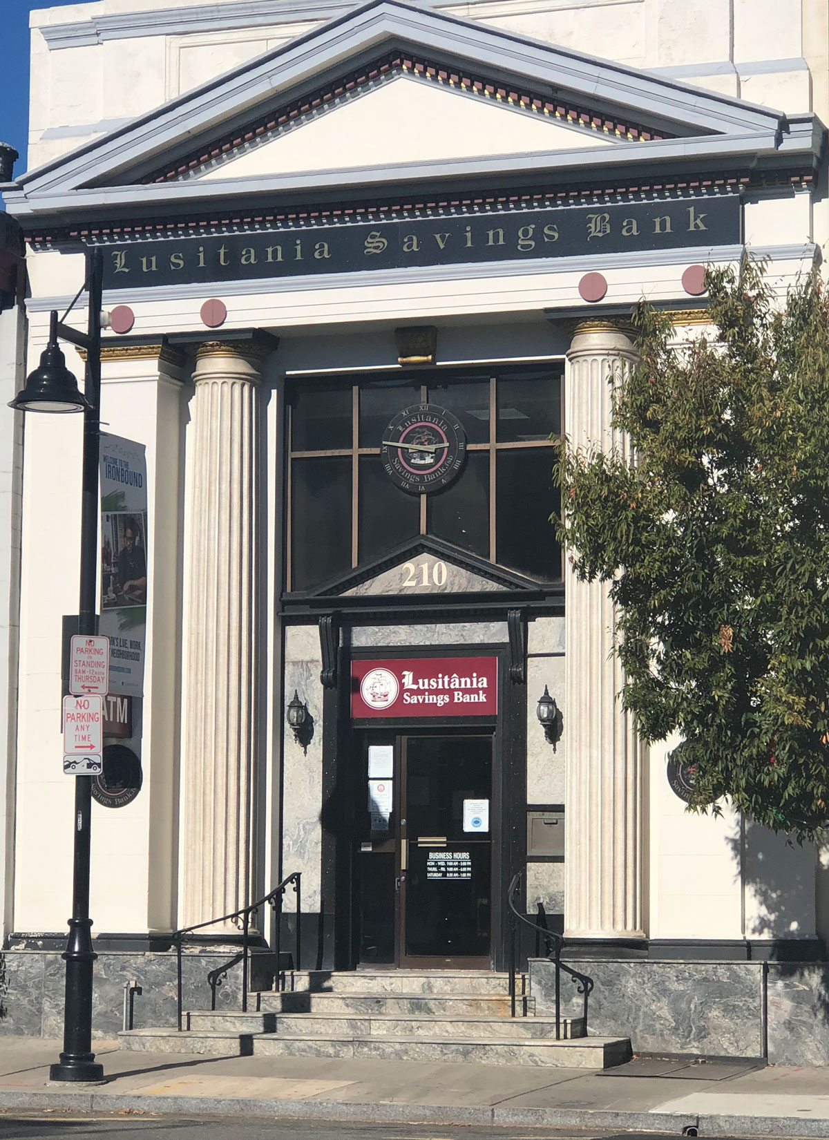 LSB Community Bank Ferry Street Branch in Newark
